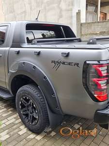Ford Ranger nalepnice monster